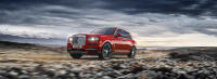 Rolls-Royce Cullinan photo